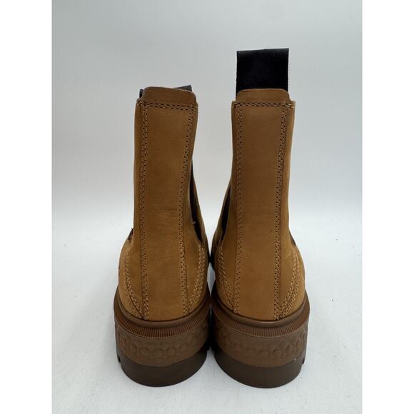 Timberland CORTINA VALLEY Women's NWD Chelsea Boot Light Brown US Size 6 Medium - Picture 7 of 12